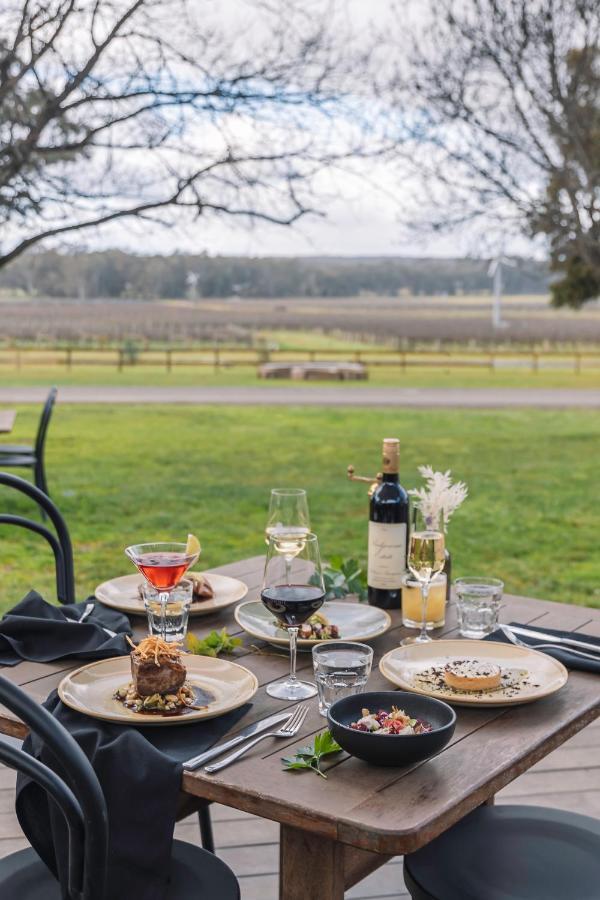 Bed and Breakfast Balgownie Estate Bendigo Exterior foto