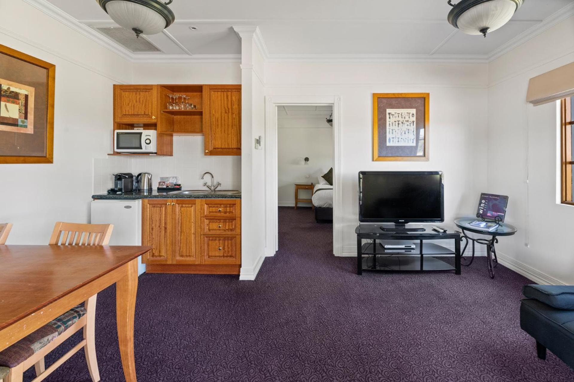 Bed and Breakfast Balgownie Estate Bendigo Exterior foto