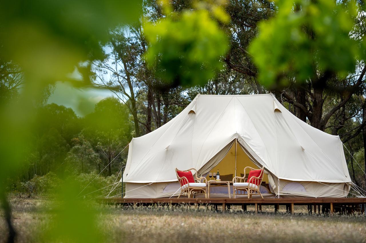 Bed and Breakfast Balgownie Estate Bendigo Exterior foto