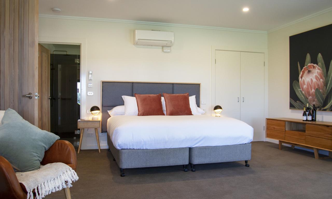 Bed and Breakfast Balgownie Estate Bendigo Exterior foto