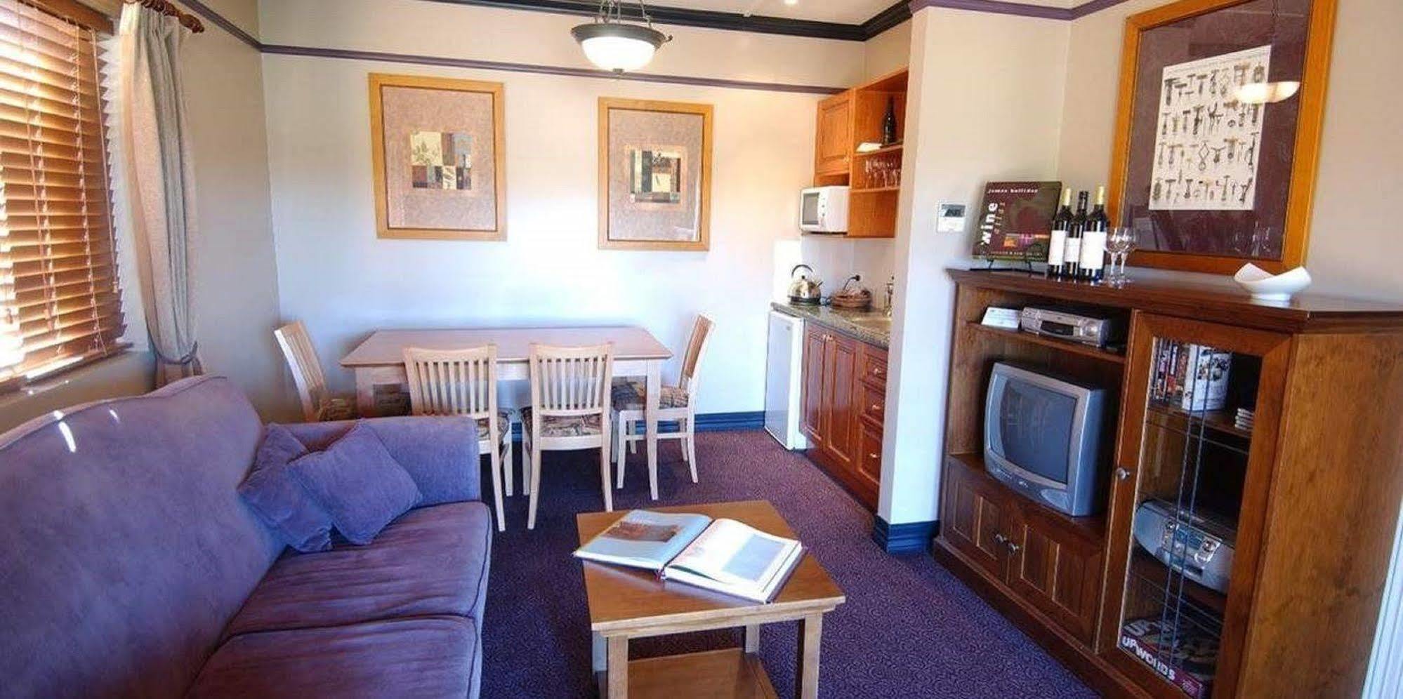 Bed and Breakfast Balgownie Estate Bendigo Exterior foto